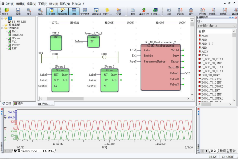 實現(xiàn)電子凸輪不再難，威科達運動控制器解決凸輪運動控制難點！